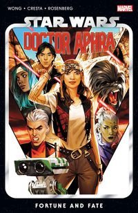 Produktbild: Star Wars: Doctor Aphra Vol. 1
