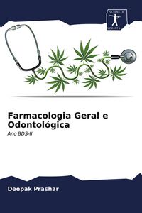 Produktbild: Farmacologia Geral e Odontol&oacute;gica
