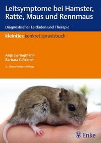 Produktbild: Leitsymptome bei Hamster, Ratte, Maus und Rennmaus