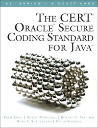Produktbild: CERT Oracle Secure Coding Standard for Java, The