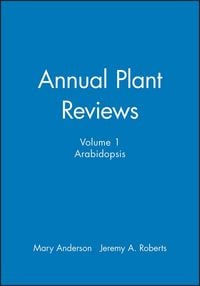 Produktbild: Annual Plant Reviews, Arabidopsis