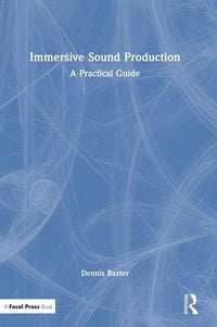 Produktbild: Immersive Sound Production