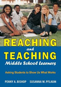 Produktbild: Reaching and Teaching Middle School Learners