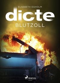 Produktbild: Blutzoll: Ein Fall f&uuml;r Dicte Svendsen