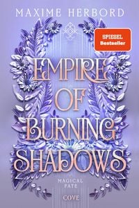 Produktbild Empire of Burning Shadows (Magical Fate 1)