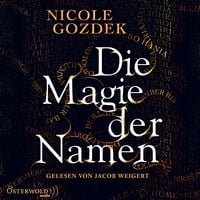 Produktbild: Die Magie der Namen