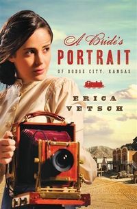 Produktbild: Bride's Portrait of Dodge City, Kansas