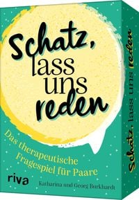 Produktbild: Schatz, lass uns reden