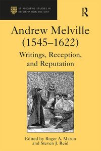 Produktbild: Andrew Melville (1545-1622)