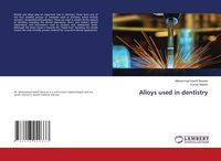 Produktbild: Alloys used in dentistry
