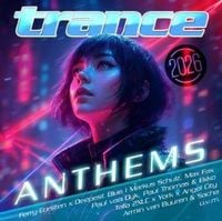 Produktbild: Trance Anthems 2026
