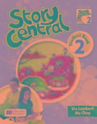 Produktbild: Lambert, V: Story Central Level 2 Student Book Pack
