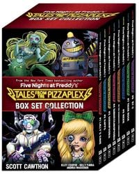 Produktbild: Tales from the Pizzaplex Box Set (Five Nights at Freddy's)