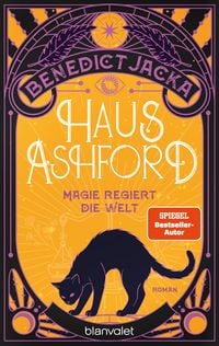 Produktbild: Haus Ashford - Magie regiert die Welt