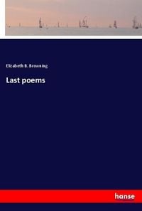 Produktbild: Last poems
