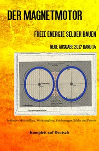 Produktbild: Der Magnetmotor