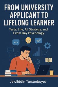 Produktbild: From University Applicant to Lifelong Learner: A Life Strategy (Application 2.0, #1)
