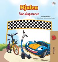 Produktbild: The Wheels -The Friendship Race (Swedish Children's Book)