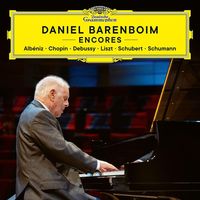 Bild vom Artikel Daniel Barenboim - Encores vom Autor Daniel Barenboim