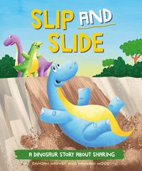 Produktbild: A Dinosaur Story: Slip and Slide