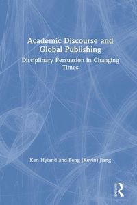 Produktbild: Academic Discourse and Global Publishing