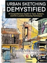 Produktbild: Urban Sketching Demystified