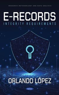 Produktbild: Requirements of E-Records Integrity