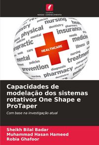 Produktbild: Capacidades de modela&ccedil;&atilde;o dos sistemas rotativos One Shape e ProTaper