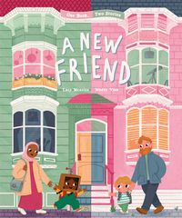Bild vom Artikel A New Friend vom Autor Lucy Menzies