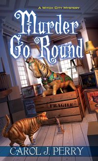 Produktbild: Murder Go Round