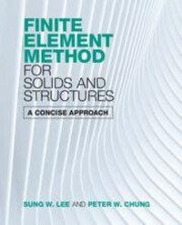 Produktbild: Finite Element Method for Solids and Structures