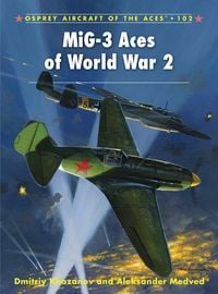 Produktbild: MiG-3 Aces of World War 2