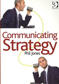 Produktbild: Jones, P: Communicating Strategy