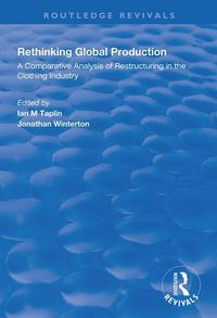 Produktbild: Rethinking Global Production
