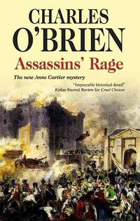 Produktbild: O'Brien, C: Assassins' Rage