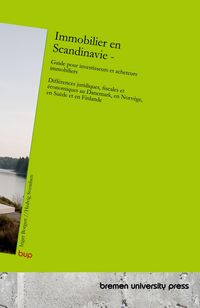 Produktbild: Immobilier en Scandinavie - Guide pour investisseurs et acheteurs immobiliers