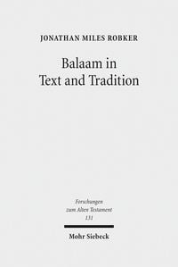 Produktbild: Balaam in Text and Tradition