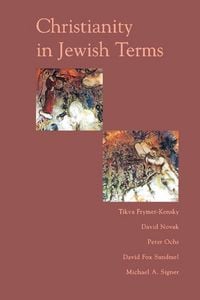 Produktbild: Christianity In Jewish Terms