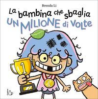 Produktbild: La bambina che sbaglia un milione di volte