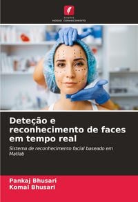 Produktbild: Dete&ccedil;&atilde;o e reconhecimento de faces em tempo real