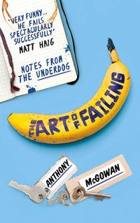 Produktbild: The Art of Failing