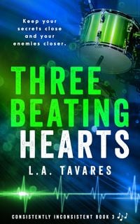 Produktbild: Three Beating Hearts