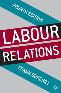 Produktbild: Labour Relations