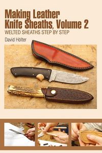 Produktbild: Making Leather Knife Sheaths, Volume 2
