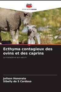 Produktbild: Ecthyma contagieux des ovins et des caprins