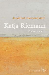 Produktbild: Jeder hat. Niemand darf.