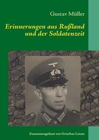 Produktbild: Erinnerungen aus Ru&szlig;land und der Soldatenzeit