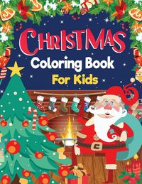 Produktbild: Christmas Coloring Book