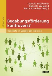Produktbild: Begabungsf&ouml;rderung kontrovers?