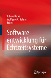 Produktbild: Software-Entwicklung f&uuml;r Echtzeitsysteme